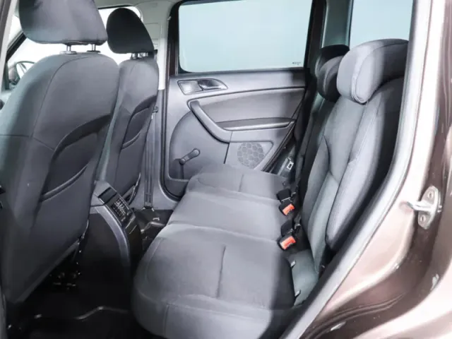Skoda Yeti, I Рестайлинг — фото 14