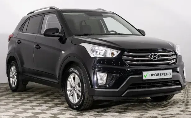 Hyundai Creta, I — фото 3