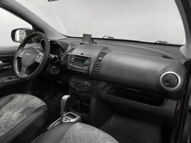 Nissan Note — фото 9