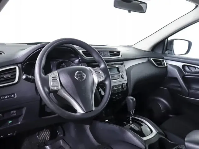 Nissan Qashqai, II — фото 18