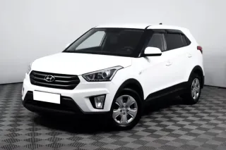Hyundai Creta, I — фото 1