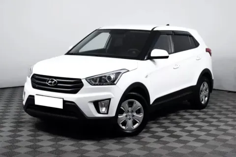 Hyundai Creta, I — фото 1