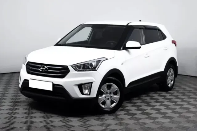 Hyundai Creta, I — фото 1