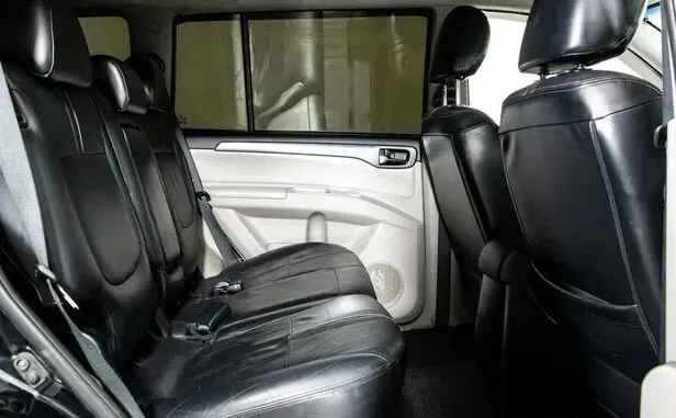 Mitsubishi Pajero Sport, II Рестайлинг — фото 8
