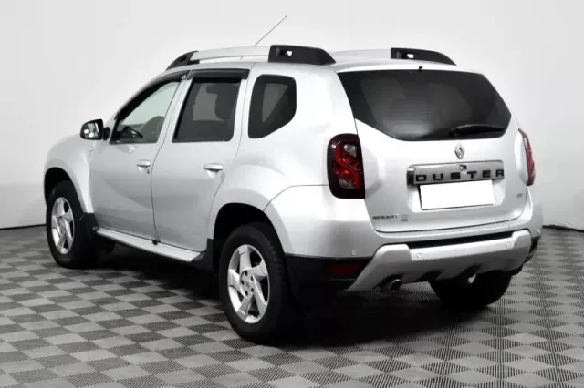 Renault Duster, I Рестайлинг — фото 7
