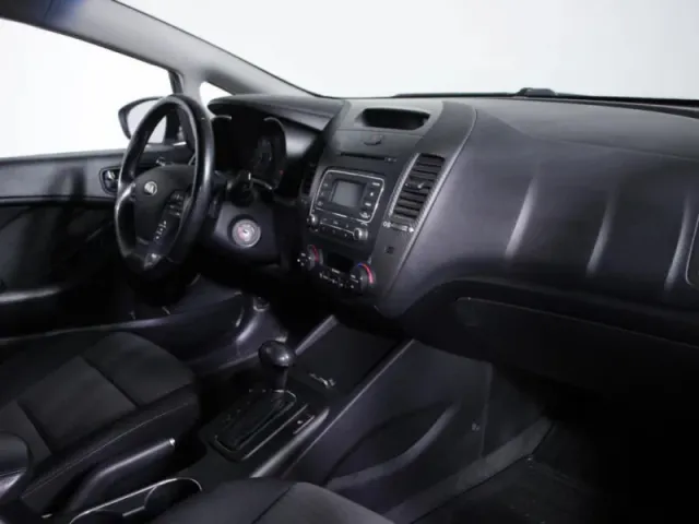 Kia Cerato, III — фото 10