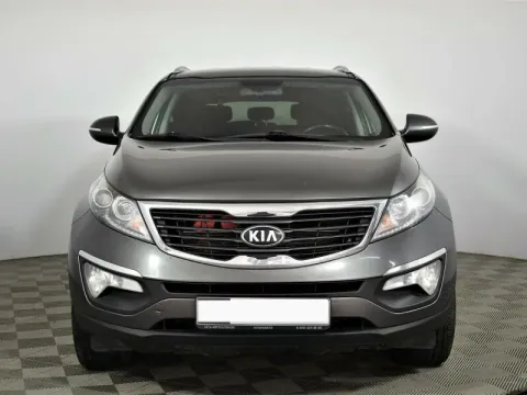 Kia Sportage, III Рестайлинг — фото 1