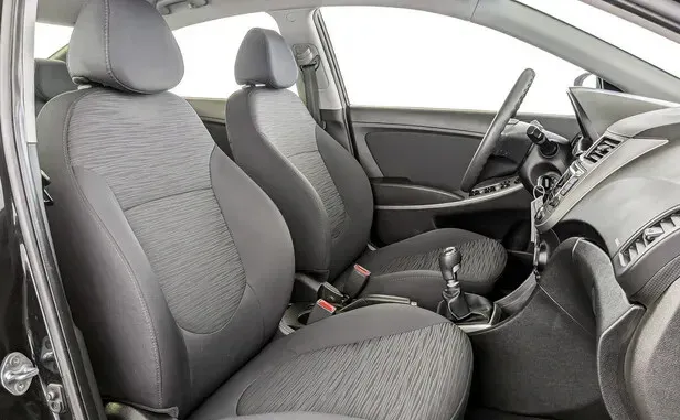 Hyundai Solaris, I Рестайлинг — фото 10