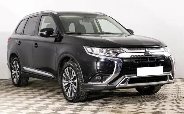 Mitsubishi Outlander, III Рестайлинг 3 — фото 3
