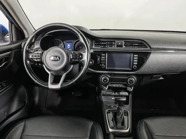 Kia Rio, IV — фото 14