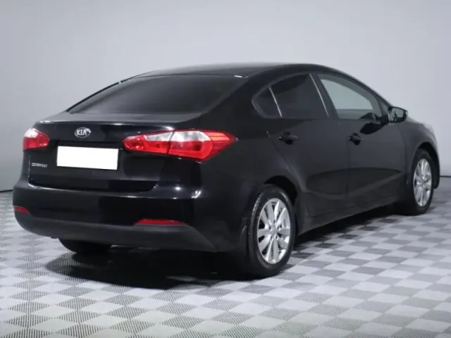 Kia Cerato, III — фото 5