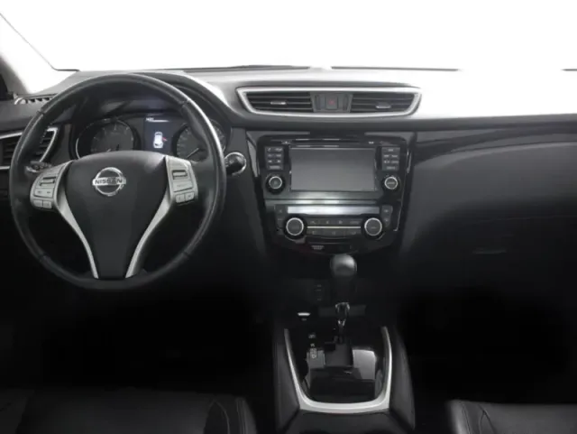 Nissan Qashqai, II — фото 13