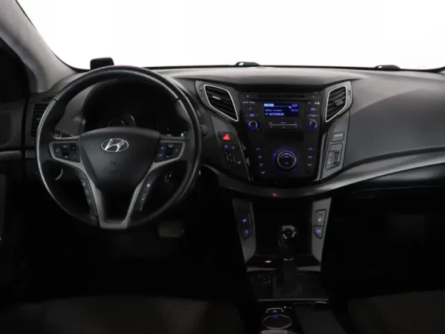 Hyundai i40, I Рестайлинг — фото 18