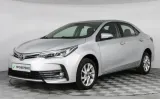 Toyota Corolla, XI (E160, E170, E180) Рестайлинг 1 — фото 1
