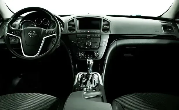 Opel Insignia, I — фото 5