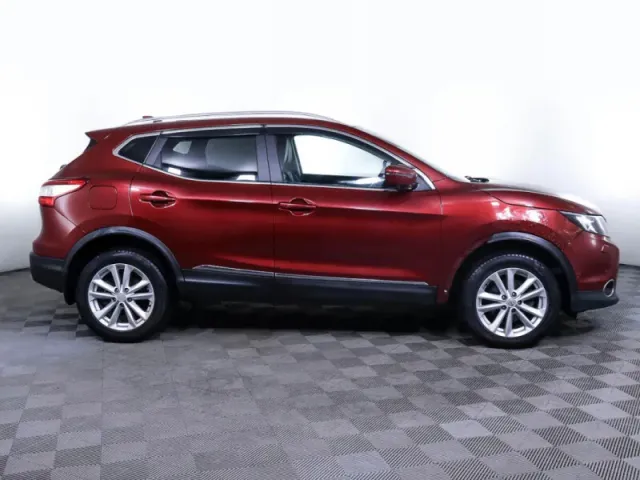 Nissan Qashqai, II — фото 4