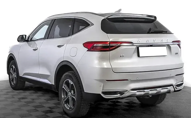 Haval F7, I — фото 4