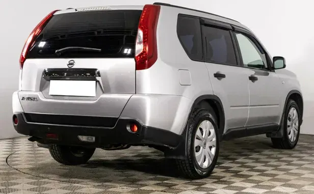 Nissan X-Trail, II Рестайлинг — фото 2