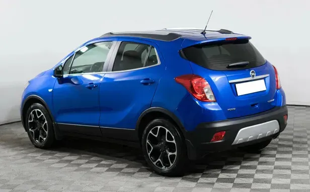 Opel Mokka, I — фото 4