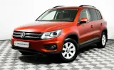 Volkswagen Tiguan, I Рестайлинг — фото 1