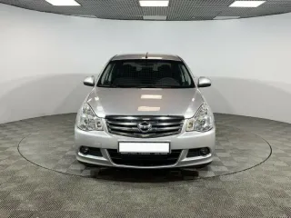 Nissan Almera, III (G15) — фото 1