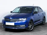 Skoda Rapid, I Рестайлинг — фото 1