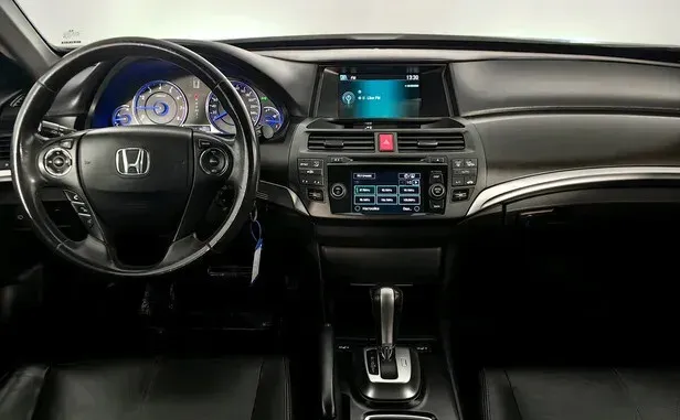 Honda Crosstour, I Рестайлинг — фото 5