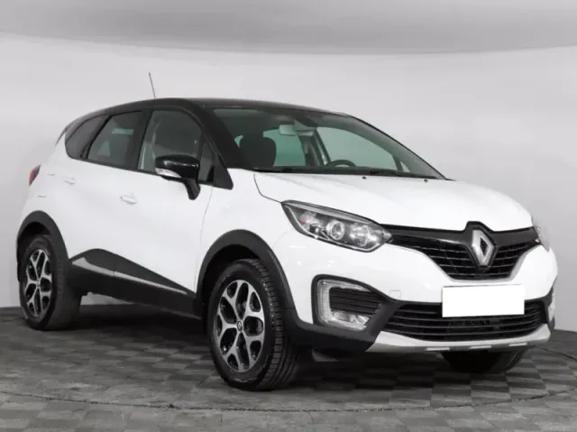 Renault Kaptur, I — фото 3