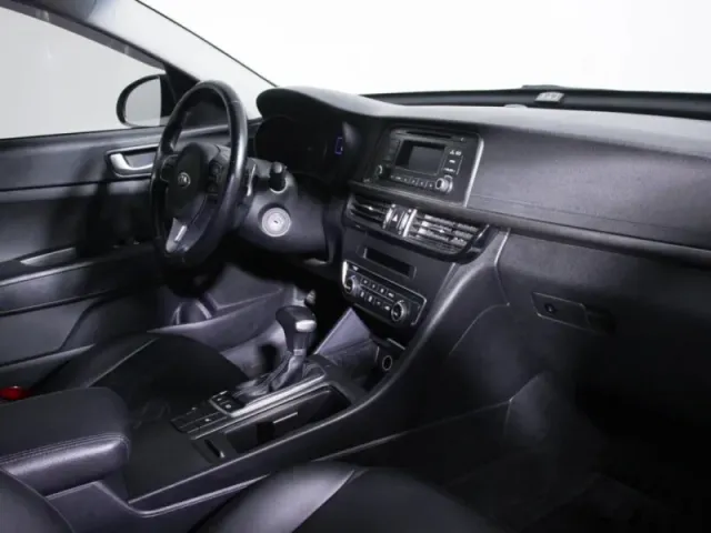 Kia Optima, IV — фото 12