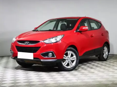 Hyundai ix35, I — фото 1