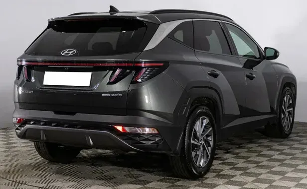 Hyundai Tucson, IV — фото 2
