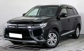 Mitsubishi Outlander, III Рестайлинг 2 — фото 1