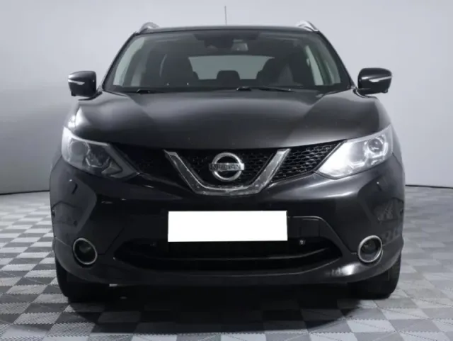 Nissan Qashqai, II — фото 2