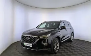 Hyundai Santa Fe, IV — фото 1