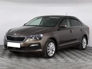 Skoda Rapid, II — фото 1