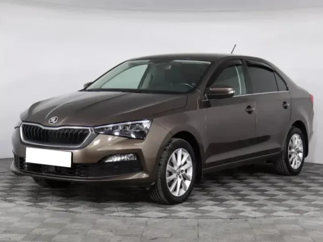 Skoda Rapid, II — фото 1