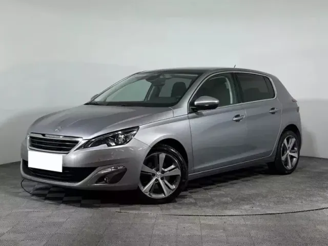 Peugeot 308, II — фото 1