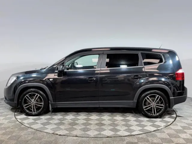 Chevrolet Orlando — фото 8