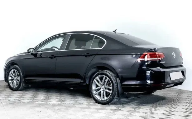 Volkswagen Passat, B8 — фото 4