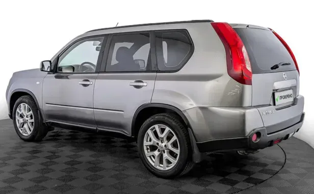 Nissan X-Trail, II Рестайлинг — фото 4