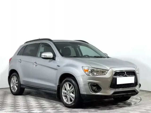 Mitsubishi ASX, I Рестайлинг — фото 3