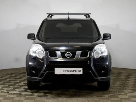 Nissan X-Trail, II — фото 1