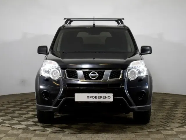 Nissan X-Trail, II — фото 1