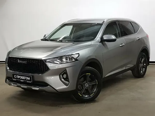 Haval F7, I — фото 2