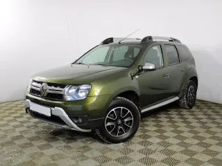 Renault Duster, I — фото 1