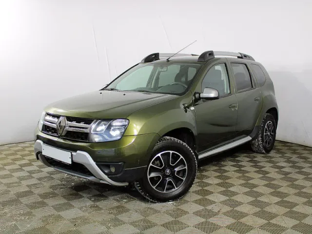 Renault Duster, I — фото 1
