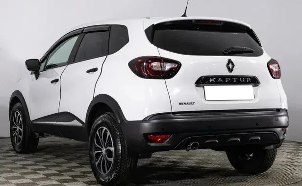 Renault Kaptur, I — фото 4