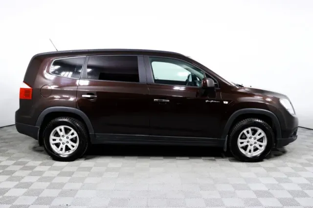 Chevrolet Orlando — фото 4