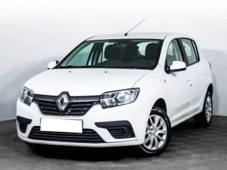 Renault Sandero, II Рестайлинг — фото 1