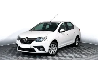 Renault Logan, II Рестайлинг — фото 1